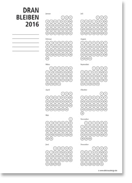 PDF Dranbleiben 2016 Delicious Design