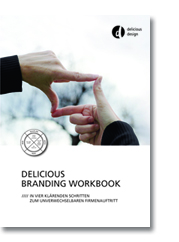 Delicious Design Freebie Branding Workbook