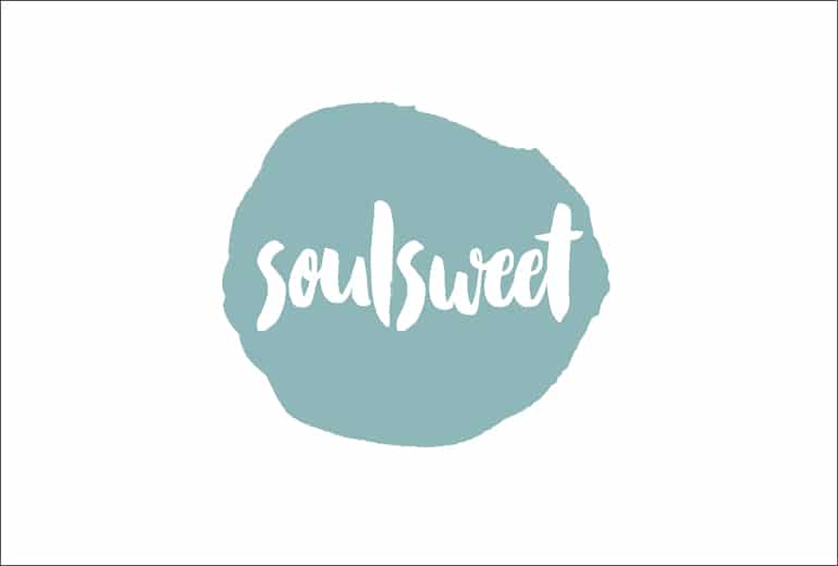 Delicious Design Branding soulsweet Logo