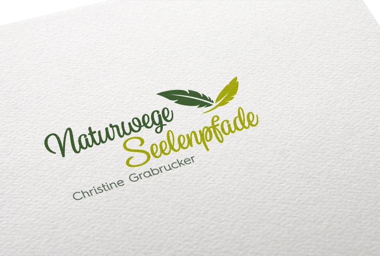 Delicious Design Lieblingskunden Porträts Logo Christine Grabrucker