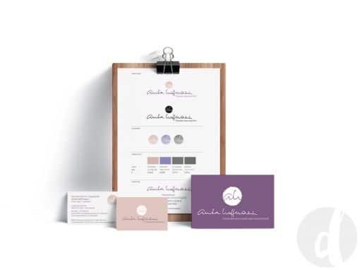 So läuft ein Branding-Projekt bei Delicious Design ab