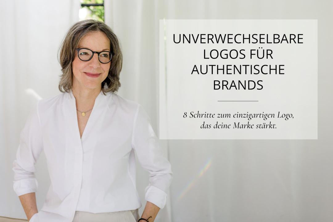 Unverwechselbare Logos für authentische Brands - Martina Rehberg - Delicious Design