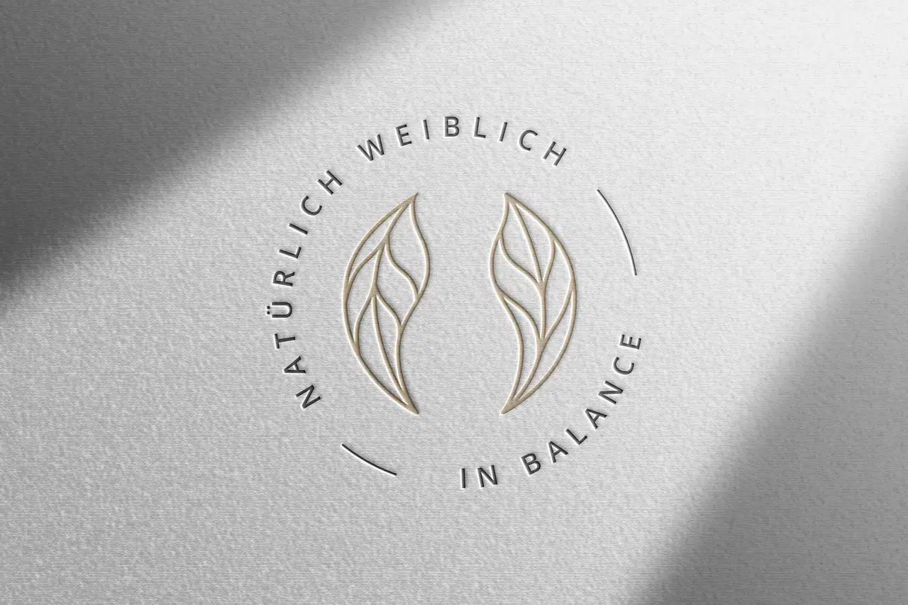 Unverwechselbare Logos von Delicious Design für Nadia Sinhuber - Bildmarke
