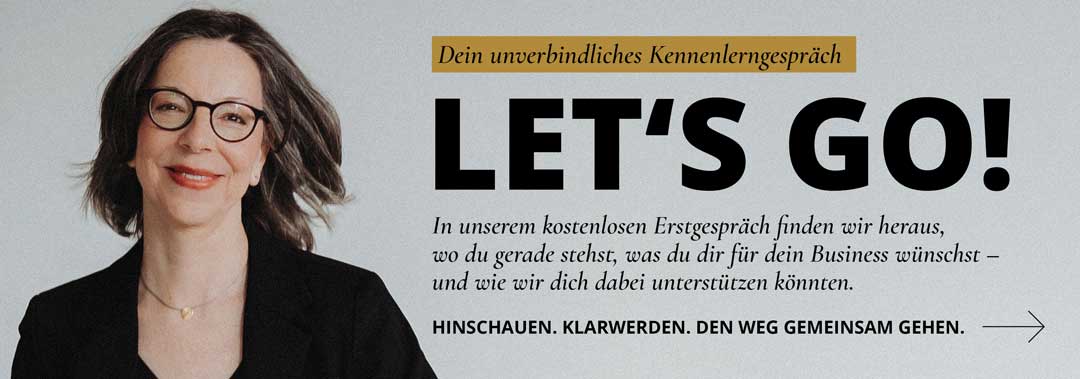 Kennenlerngespräch Martina Rehberg, Delicious Design