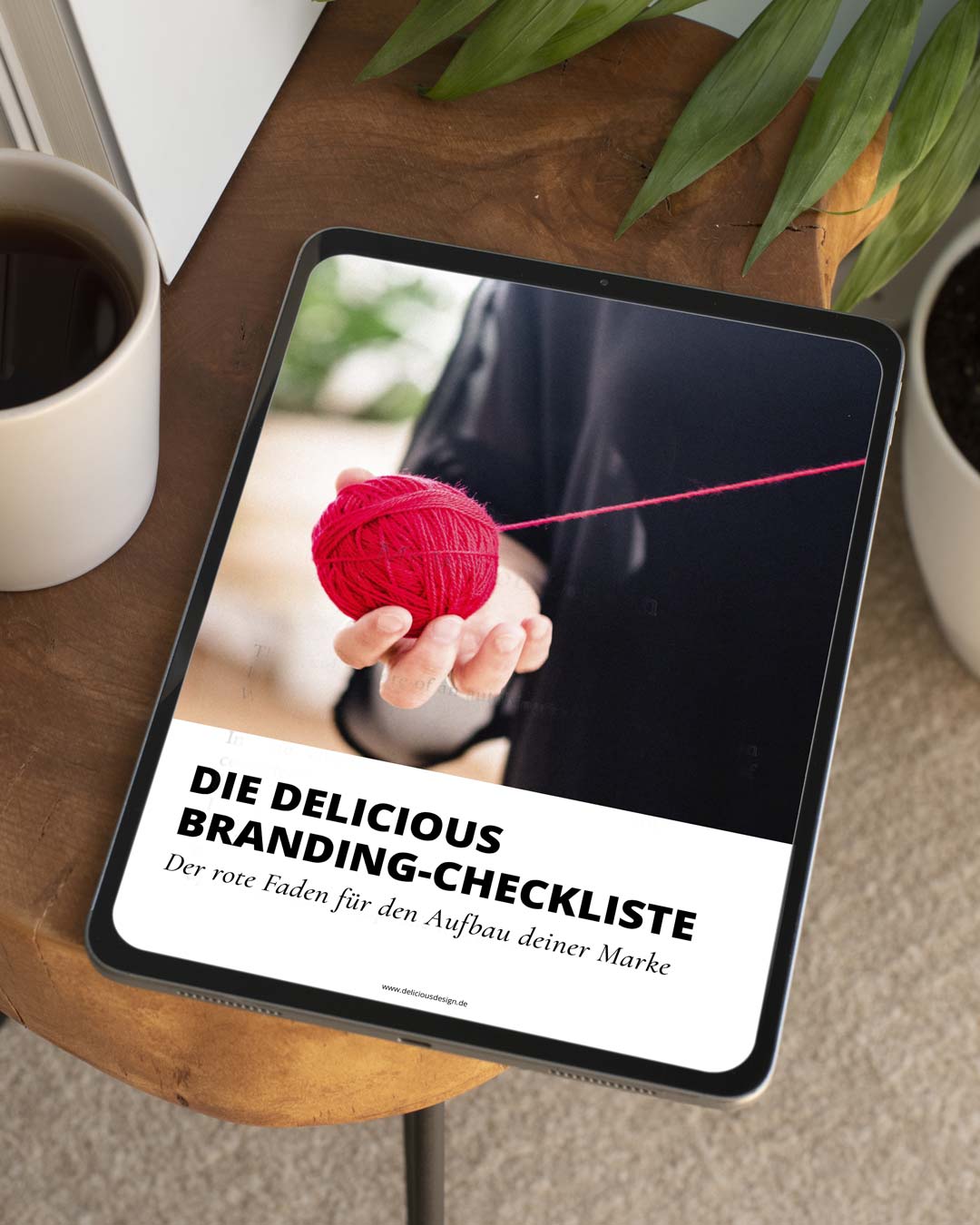 Branding Checkliste