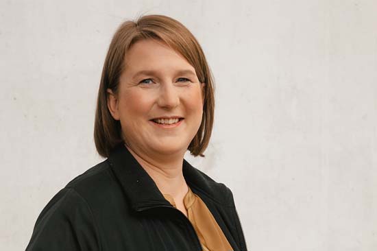Conny Hamberger, Brand Designerin