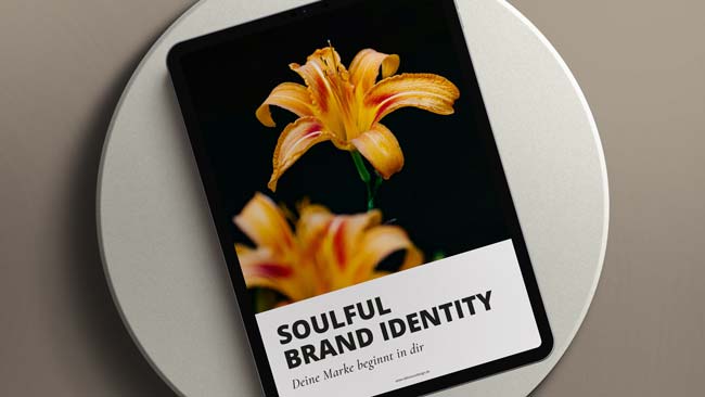 Brand Coaching, Soulful Brand Strategy mit Martina Rehberg