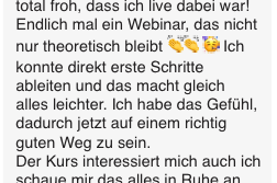 Erfahrung Archetypen Masterclass 04