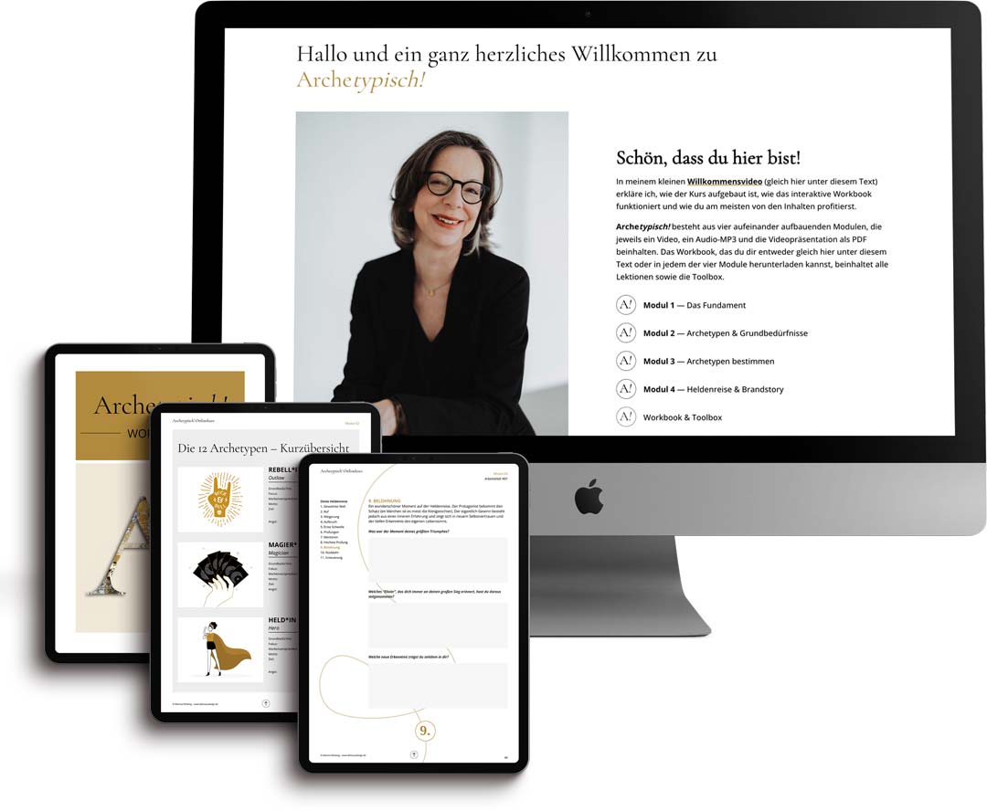 Archetypen Onlinekurs
