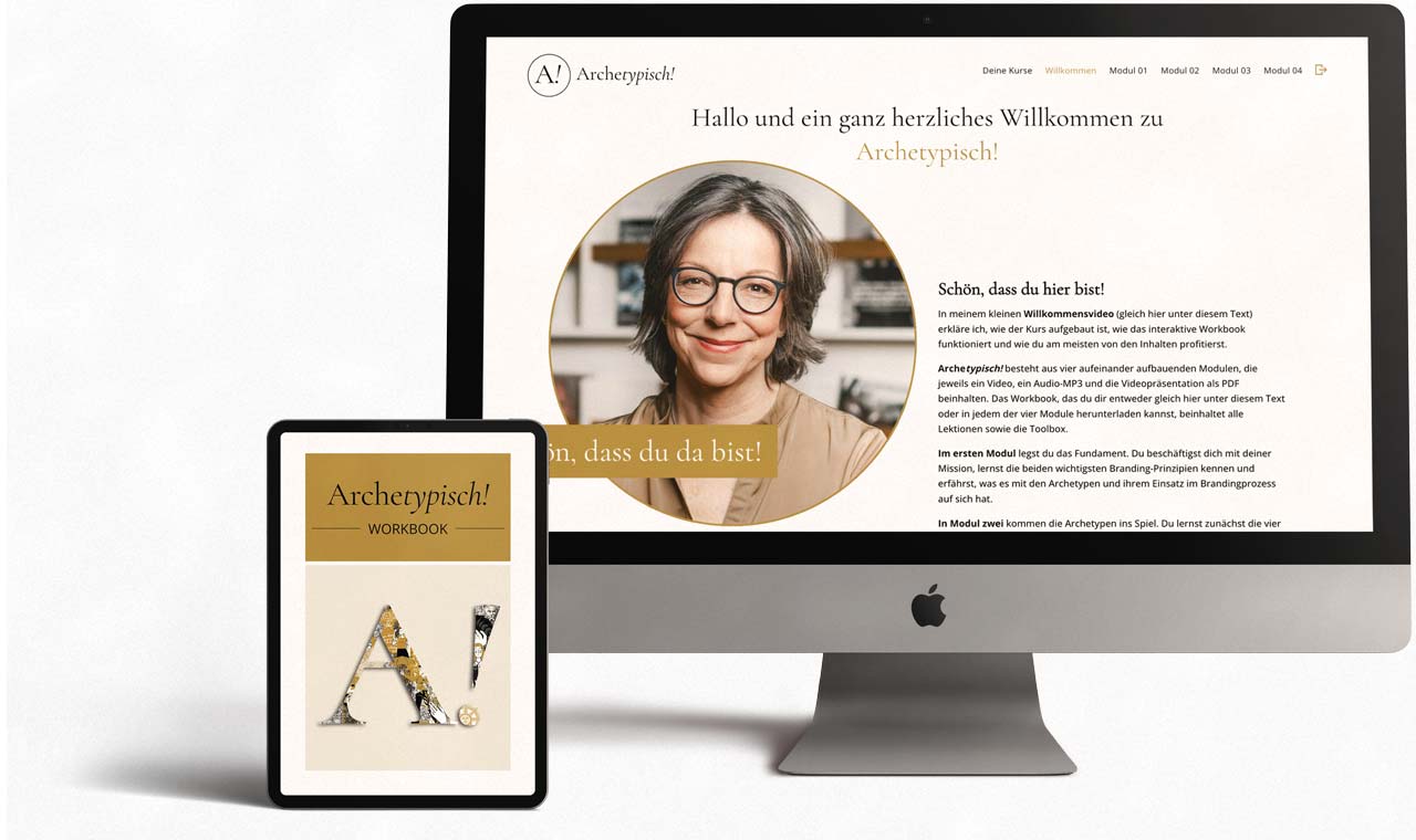 Archetypen Onlinekurs