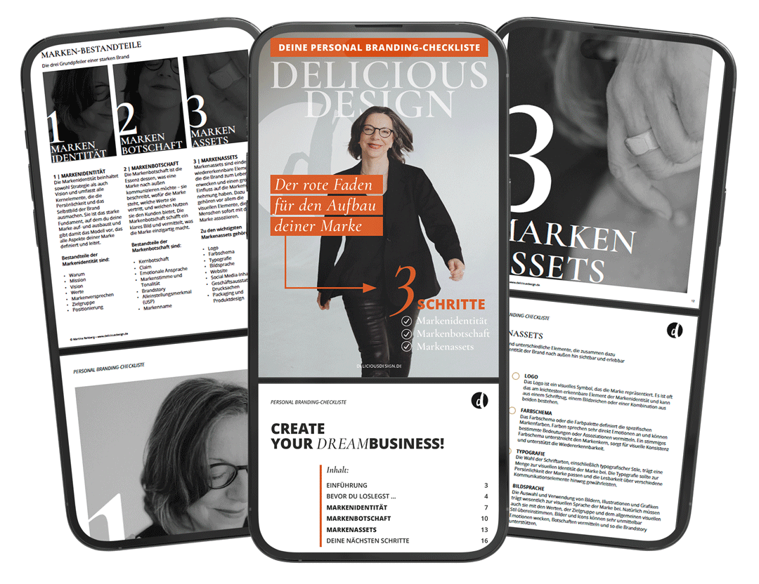 Personal Branding Checkliste