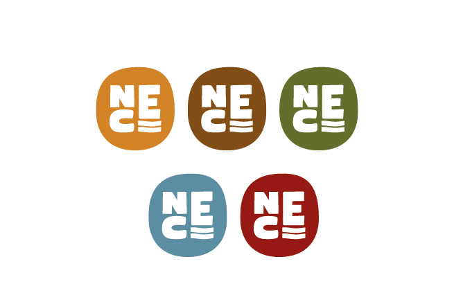 Branding Naturcamping, Signet/Bildmarke, Farbpalette