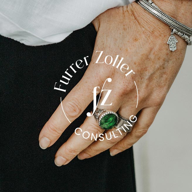 Premium Brand Design Relaunch, Business Coach für hochsensible Führungskräfte