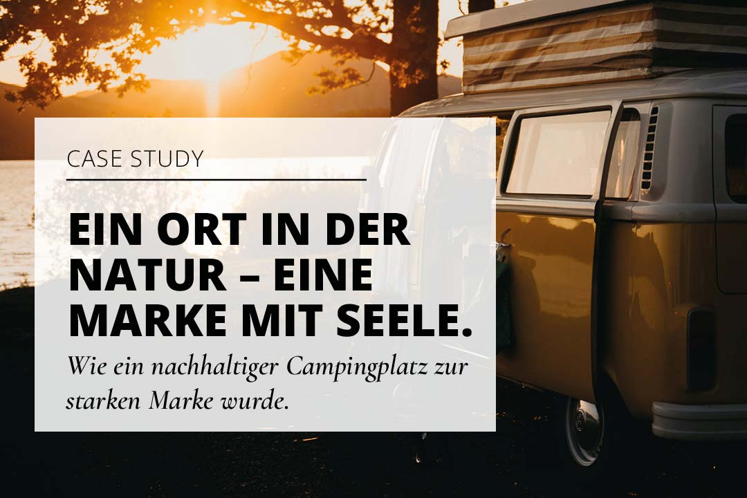 Case Study Campingplatz Markenentwicklung