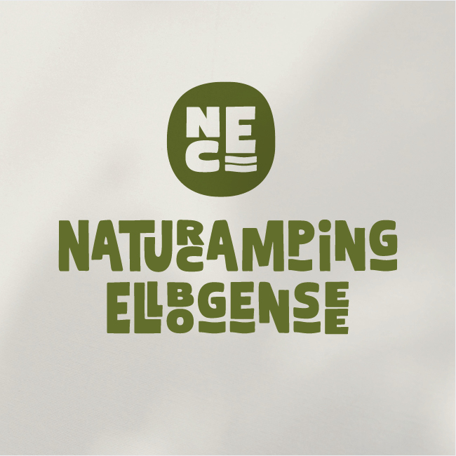 neues Logo Naturcamping Ellbogensee