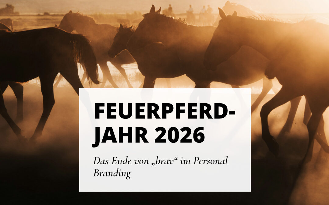 055 | Authentisches Personal Branding: Warum angepasste Marken jetzt ihre Wirkung verlieren