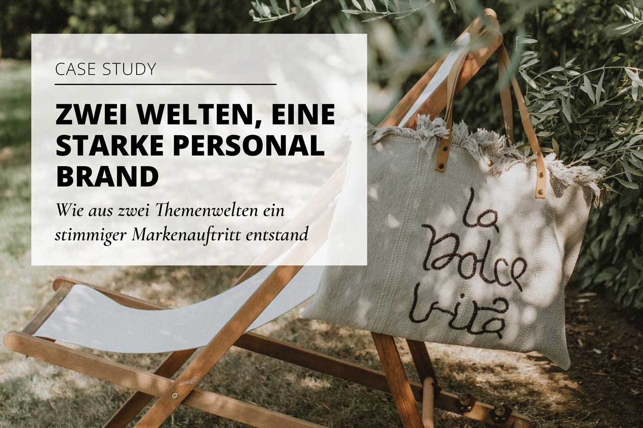 Case Study: ItalViva – zwei Themenwelten, eine starke Personal Brand