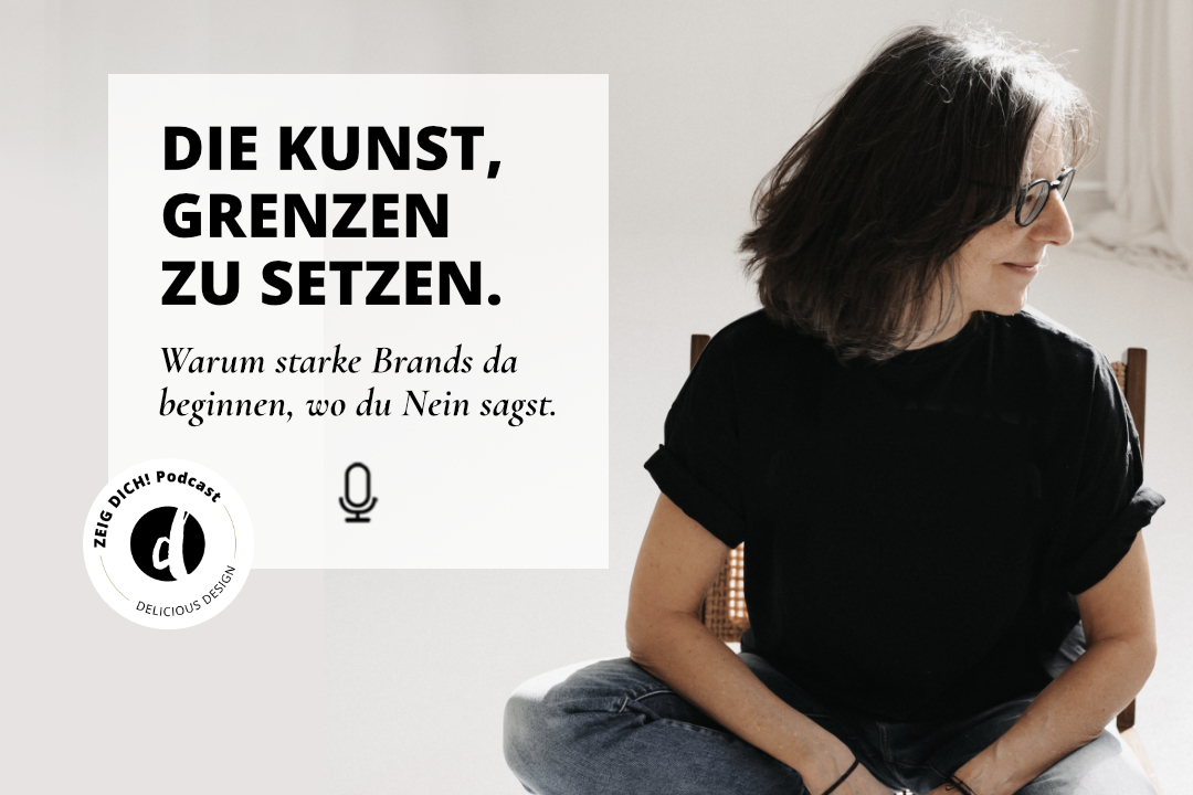057 | Grenzen setzen im Business – warum Klarheit deine Marke stärkt