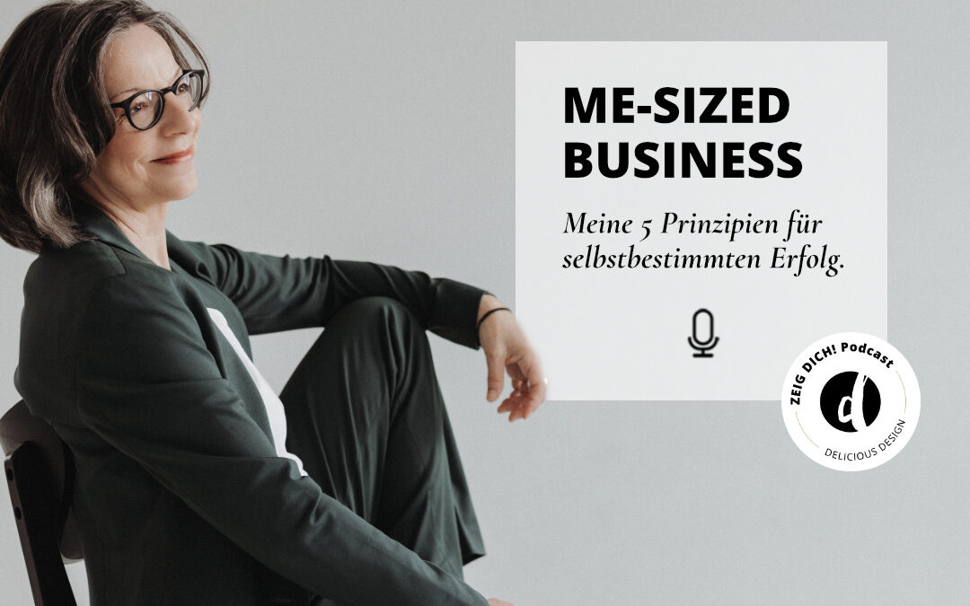 060 | Business Mindset für Selbstständige: Meine 5 Prinzipien für selbstbestimmten Erfolg